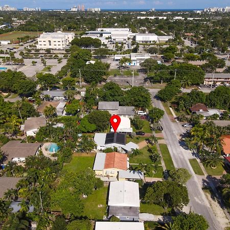 Willa Casa Limon - Private Heated Pool Prime Location & Parking Fort Lauderdale Zewnętrze zdjęcie