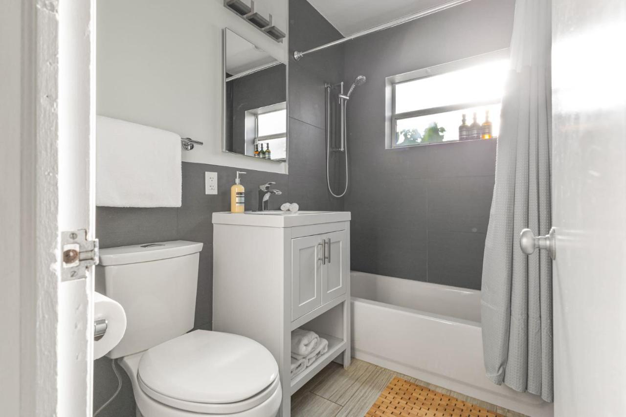 Willa Casa Limon - Private Heated Pool Prime Location & Parking Fort Lauderdale Zewnętrze zdjęcie